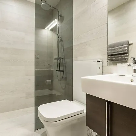Meerhof Luxury Apartment-free Garage Parking Appartement *