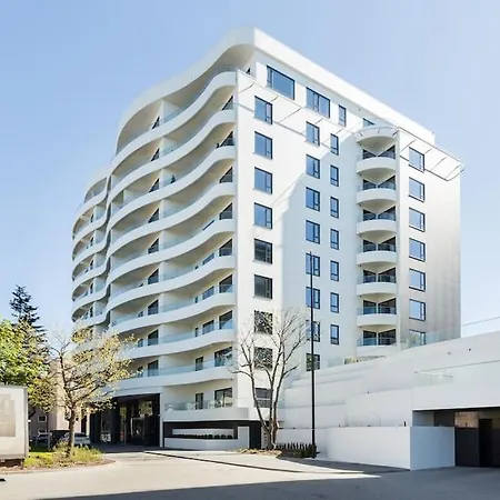 Meerhof Luxury Apartment-free Garage Parking Apartment Tallinn