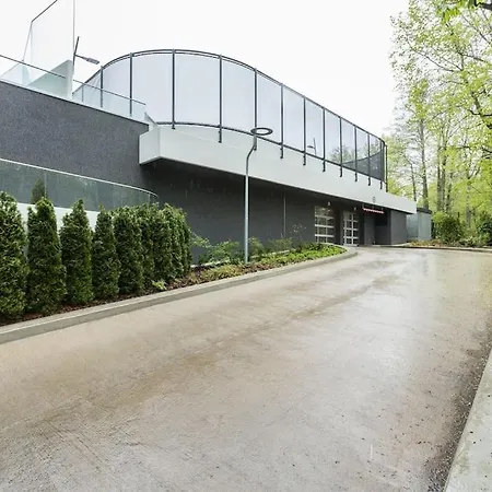 Appartement Meerhof Luxury Apartment-free Garage Parking