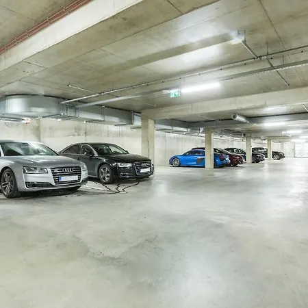 Appartement Meerhof Luxury Apartment-free Garage Parking Tallinn
