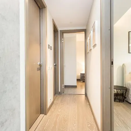 Apartment Meerhof Luxury Apartment-free Garage Parking