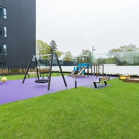 Appartement Meerhof Luxury Apartment-free Garage Parking *