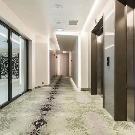 Meerhof Luxury Apartment-free Garage Parking * Tallinn