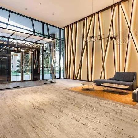 Meerhof Luxury Apartment-free Garage Parking *